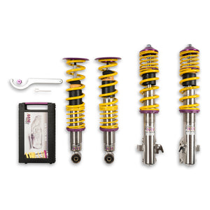 KW V1 inox gevindundervogn – KW 10245015