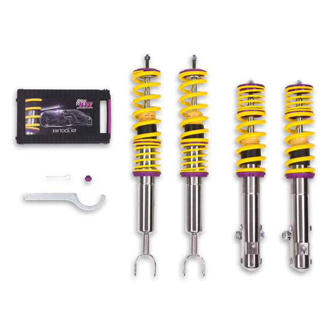 KW V1 inox gevindundervogn – KW 10265006