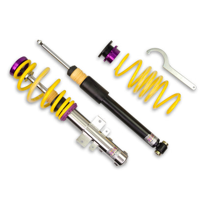 KW V1 inox gevindundervogn – KW 10270019