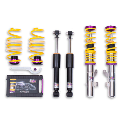 KW V1 inox gevindundervogn – KW 10270020