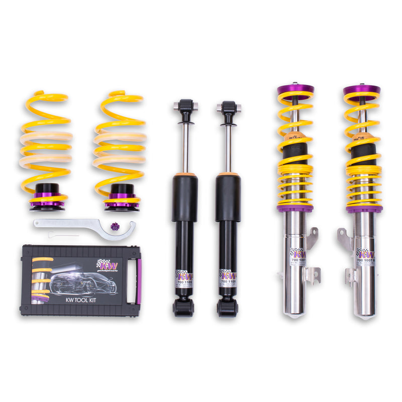KW V1 inox gevindundervogn – KW 10270020