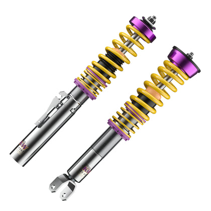 KW V1 inox gevindundervogn – KW 10271015