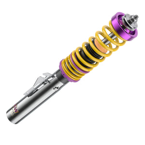 KW V1 inox gevindundervogn – KW 10271015
