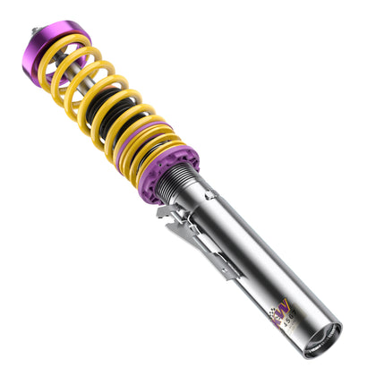 KW V1 inox gevindundervogn – KW 10271015