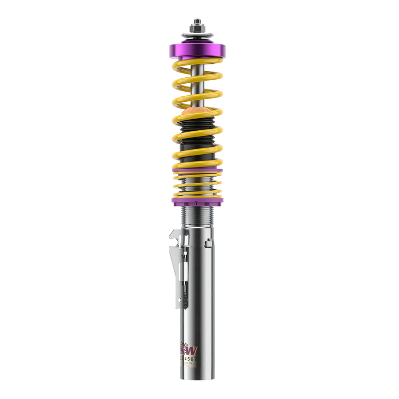 KW V1 inox gevindundervogn – KW 10271015