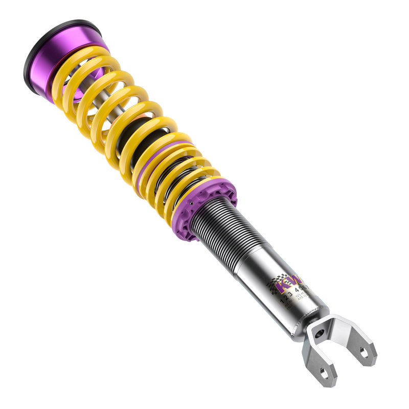 KW V1 inox gevindundervogn – KW 10271015