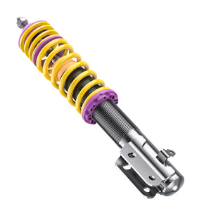KW V1 inox gevindundervogn – KW 10280002
