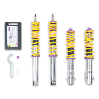 KW V1 inox gevindundervogn – KW 10280004