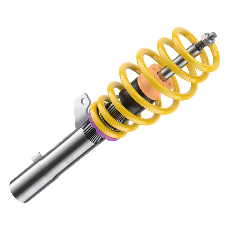 KW V1 inox gevindundervogn – KW 1028000R