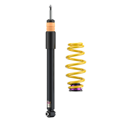 KW V1 inox gevindundervogn – KW 1028000R