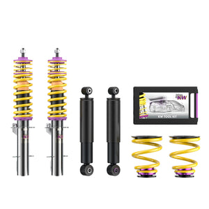 KW V1 inox gevindundervogn – KW 10280031