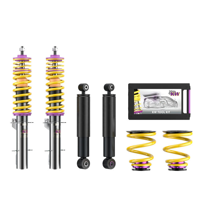 KW V1 inox gevindundervogn – KW 10280031
