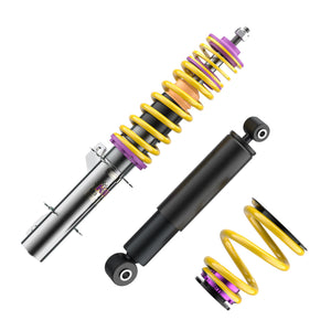 KW V1 inox gevindundervogn – KW 10280031