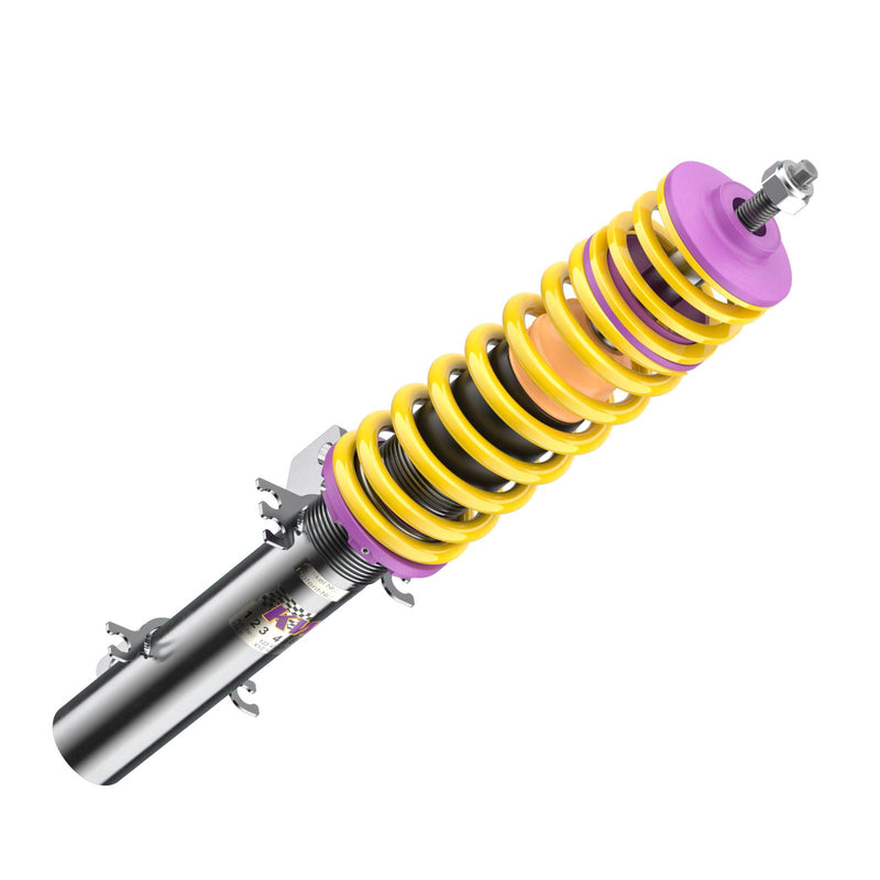 KW V1 inox gevindundervogn – KW 10280031