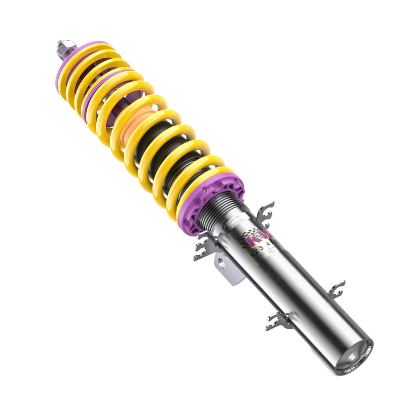 KW V1 inox gevindundervogn – KW 10280031