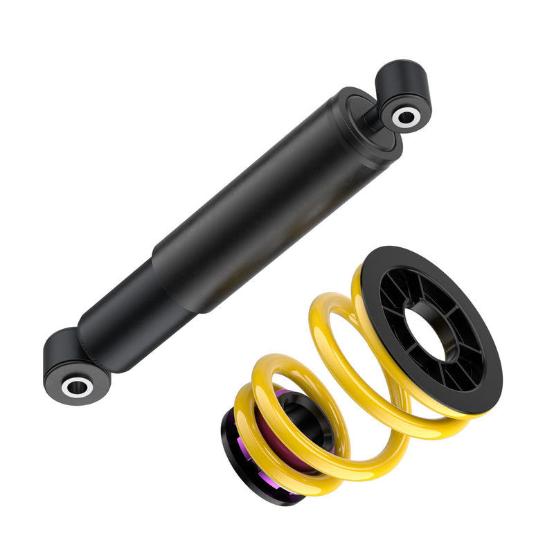 KW V1 inox gevindundervogn – KW 10280031