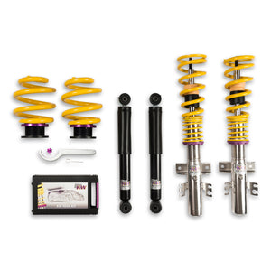 KW V1 inox gevindundervogn – KW 10280040