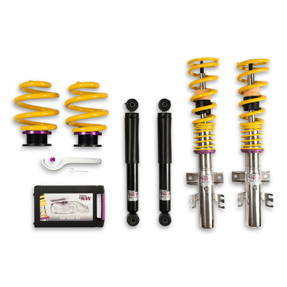 KW V1 inox gevindundervogn – KW 10280040