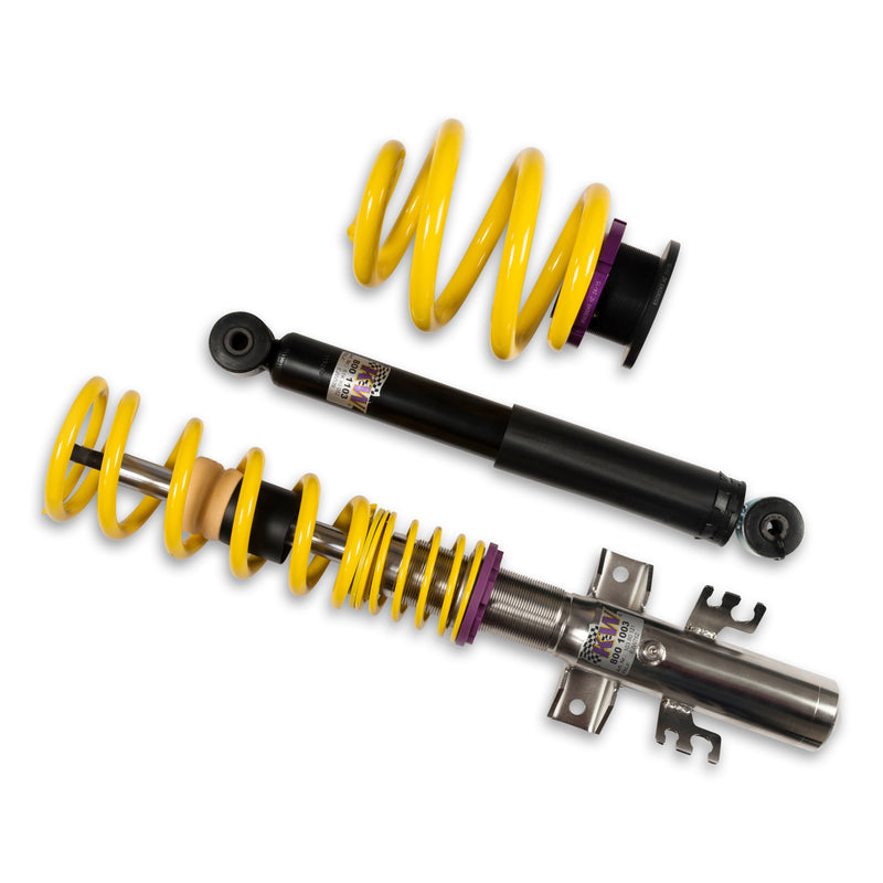 KW V1 inox gevindundervogn – KW 10280040
