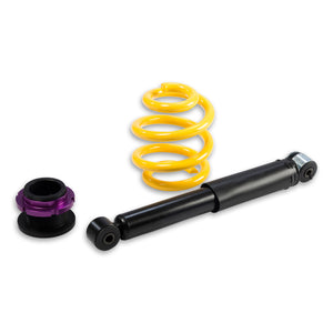 KW V1 inox gevindundervogn – KW 10280040