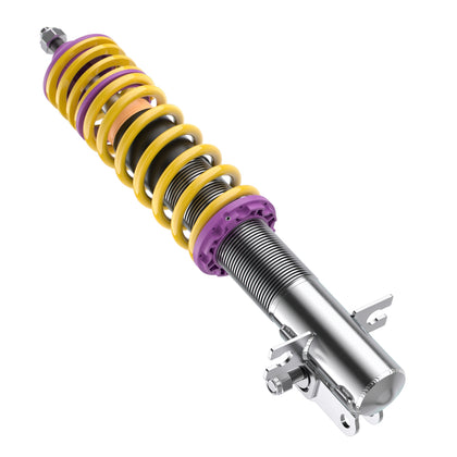 KW V1 inox gevindundervogn – KW 10280041