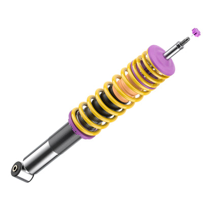 KW V1 inox gevindundervogn – KW 10280041