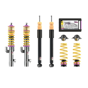 KW V1 inox gevindundervogn – KW 102800AD
