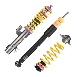KW V1 inox gevindundervogn – KW 102800AD
