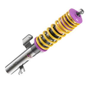 KW V1 inox gevindundervogn – KW 102800AD