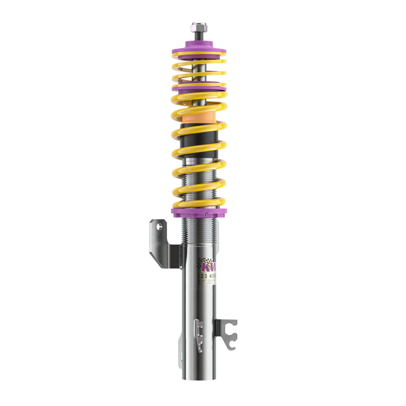 KW V1 inox gevindundervogn – KW 102800AD