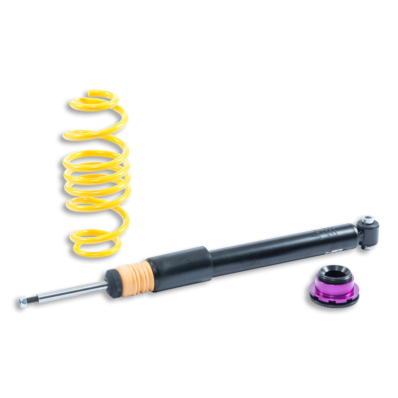 KW V1 inox gevindundervogn – KW 102800AF