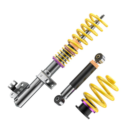 KW V1 inox gevindundervogn – KW 102800AV