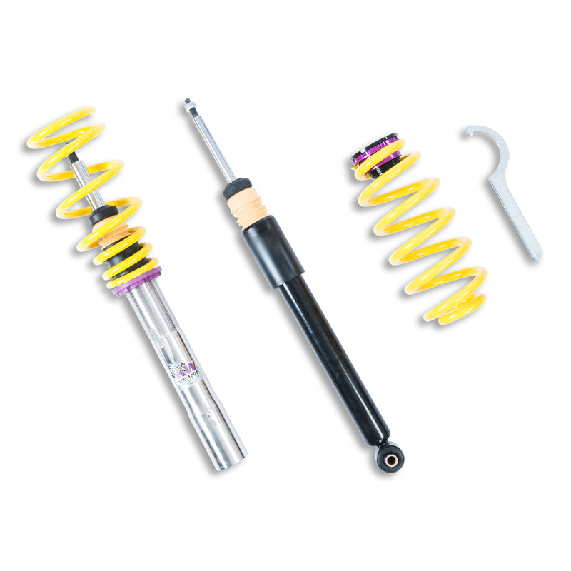 KW V1 inox gevindundervogn – KW 102800BB