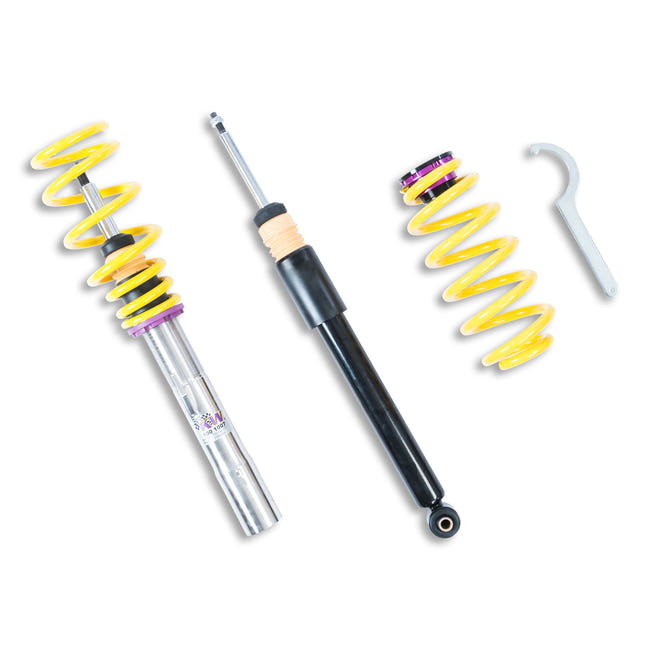 KW V1 inox gevindundervogn – KW 102800BB