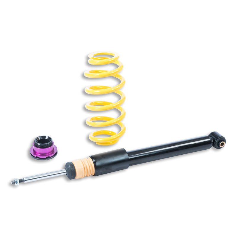 KW V1 inox gevindundervogn – KW 102800BB
