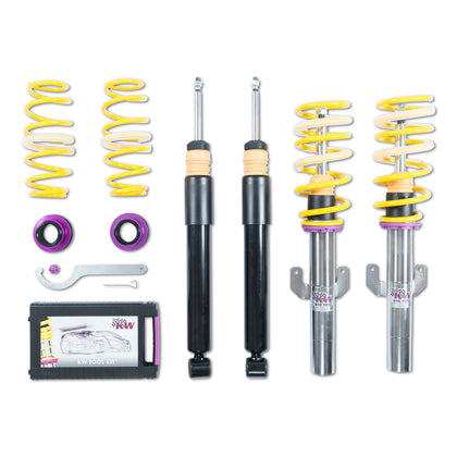 KW V1 inox gevindundervogn – KW 102800BQ