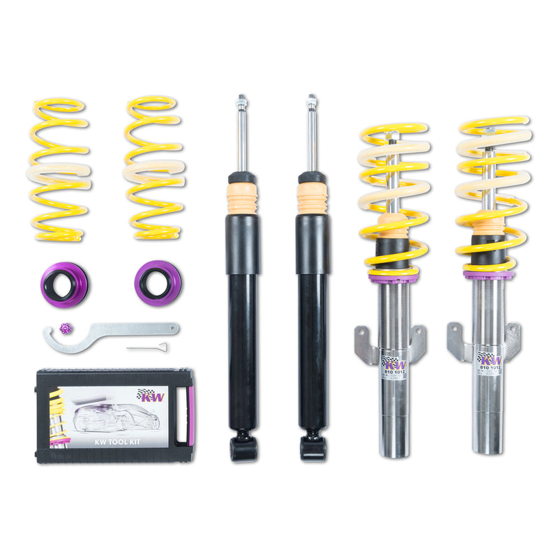 KW V1 inox gevindundervogn – KW 102800BQ