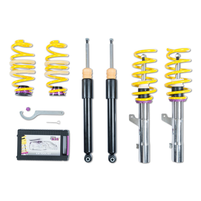 KW V1 inox gevindundervogn – KW 102800CB