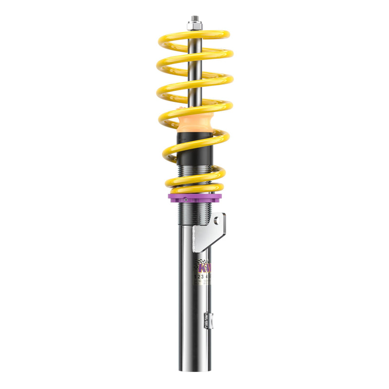 KW V1 inox gevindundervogn – KW 10281027