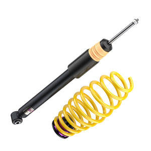 KW V1 inox gevindundervogn – KW 10281027