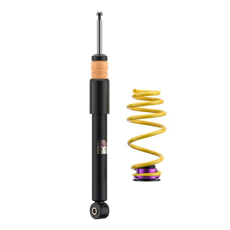 KW V1 inox gevindundervogn – KW 10281031