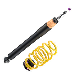 KW V2 inox gevindundervogn – KW 15210075