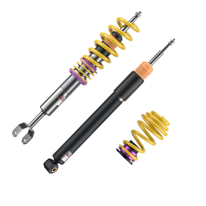 KW V2 inox gevindundervogn – KW 15220004