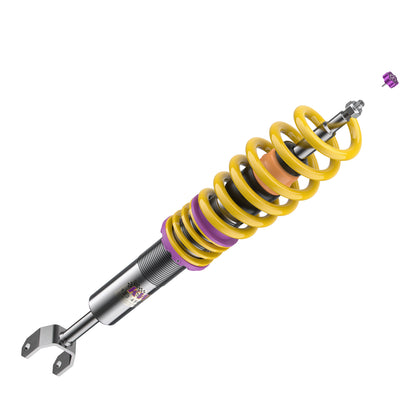 KW V2 inox gevindundervogn – KW 15220004