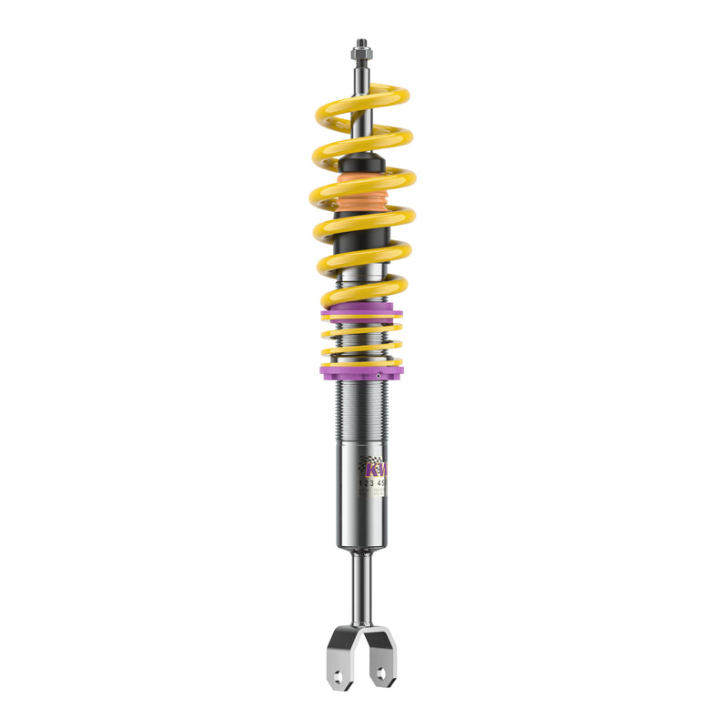 KW V2 inox gevindundervogn – KW 15220004