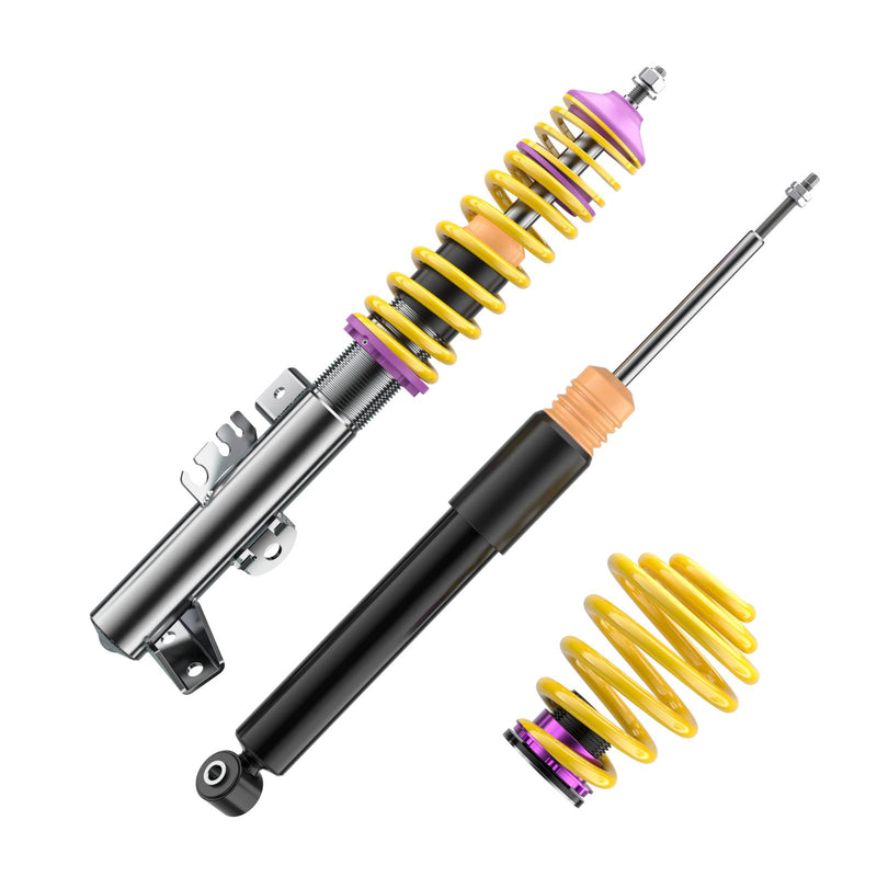 KW V2 inox gevindundervogn – KW 15220012