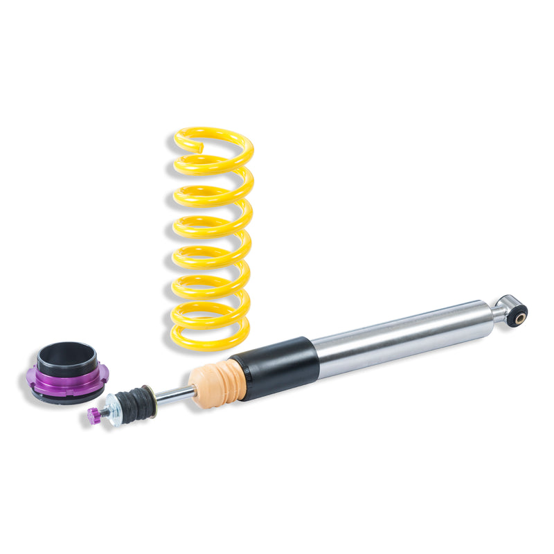 KW V2 inox gevindundervogn – KW 15225002