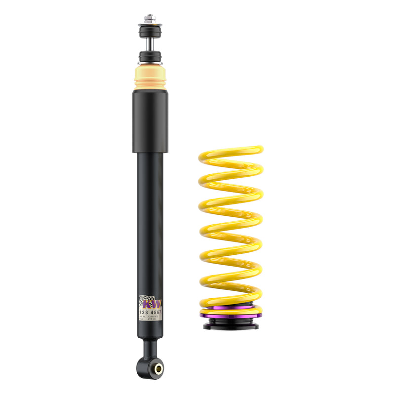KW V2 inox gevindundervogn – KW 15225009