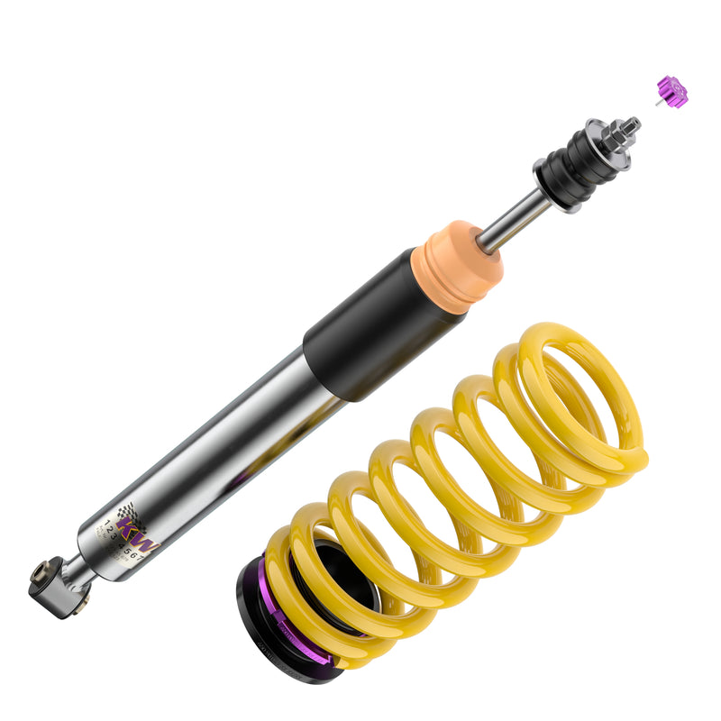 KW V2 inox gevindundervogn – KW 15225019