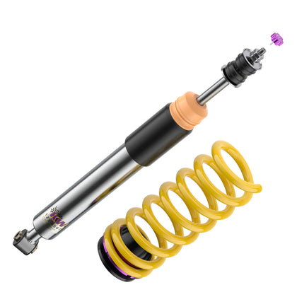KW V2 inox gevindundervogn – KW 15225023